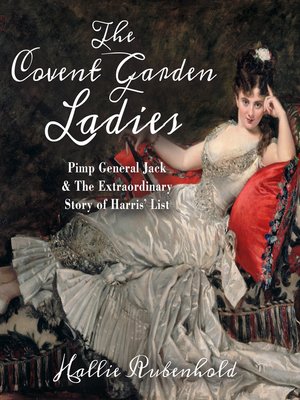 cover image of The Covent Garden Ladies